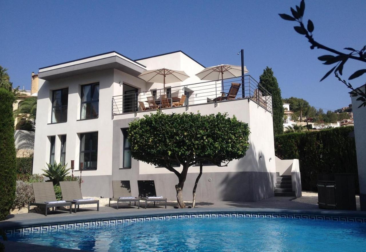 Villa Lynn Fanadix Exterior foto